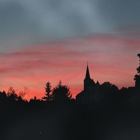 Gaestehaus Im Tal 18 ヘレンタール エクステリア 写真