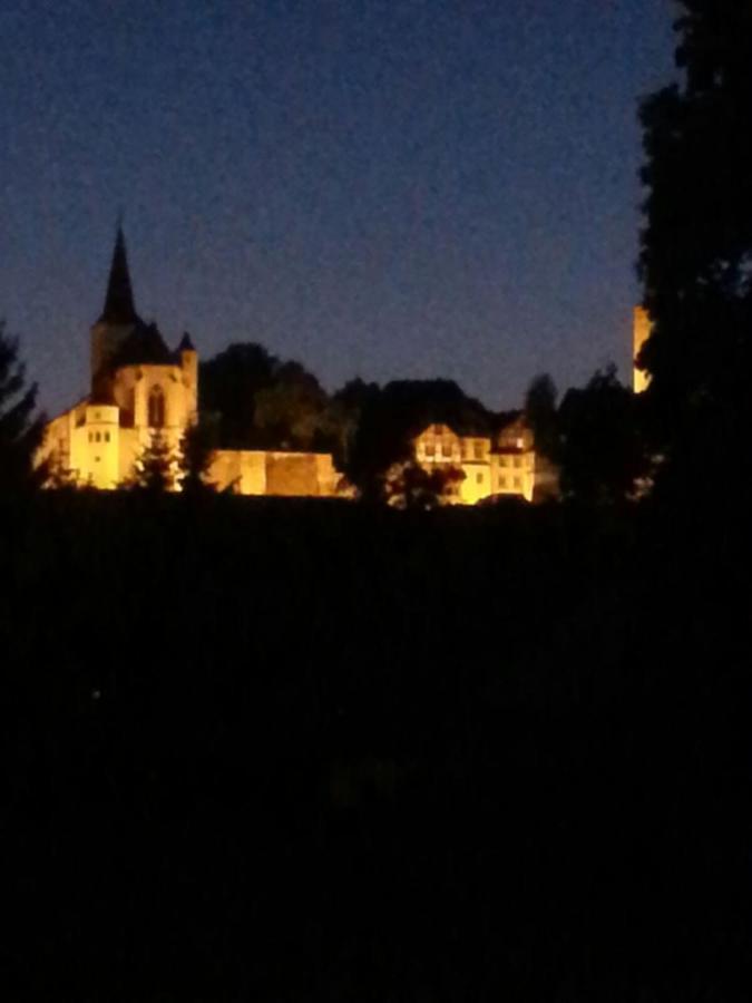 Gaestehaus Im Tal 18 ヘレンタール エクステリア 写真