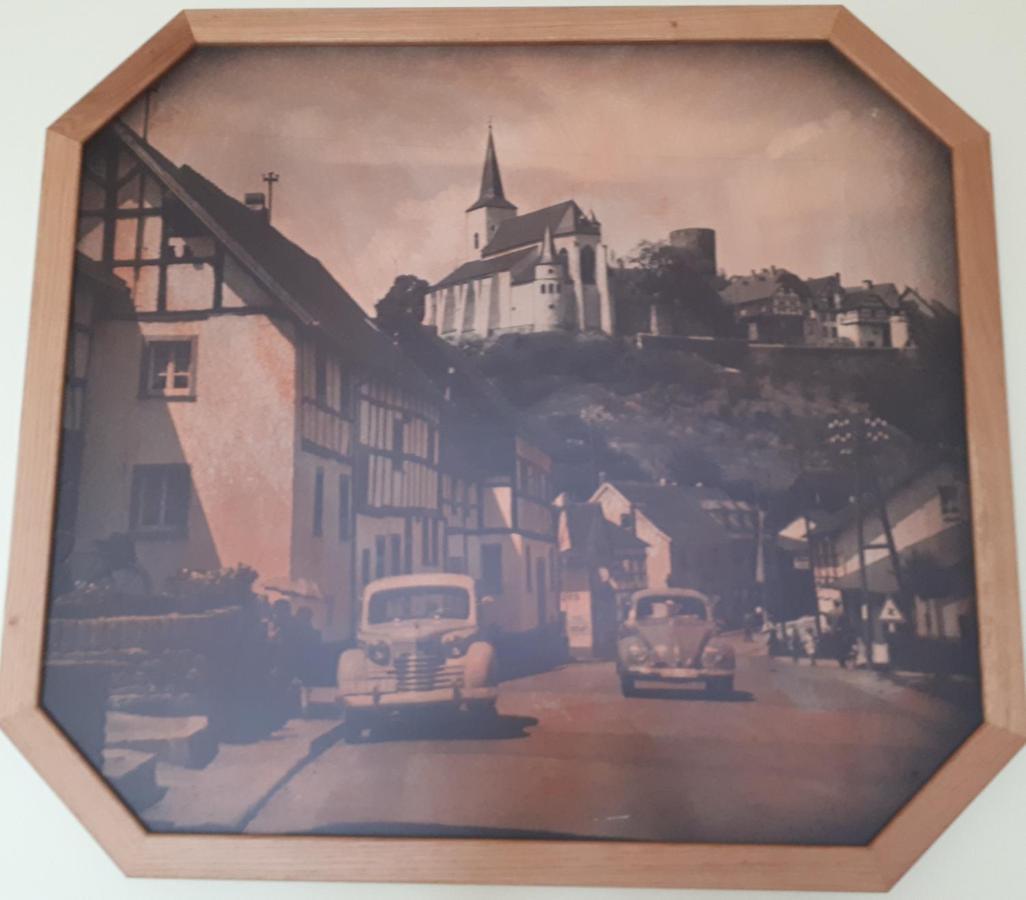 Gaestehaus Im Tal 18 ヘレンタール エクステリア 写真