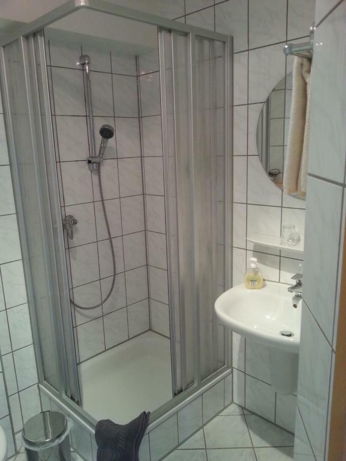Gaestehaus Im Tal 18 ヘレンタール エクステリア 写真