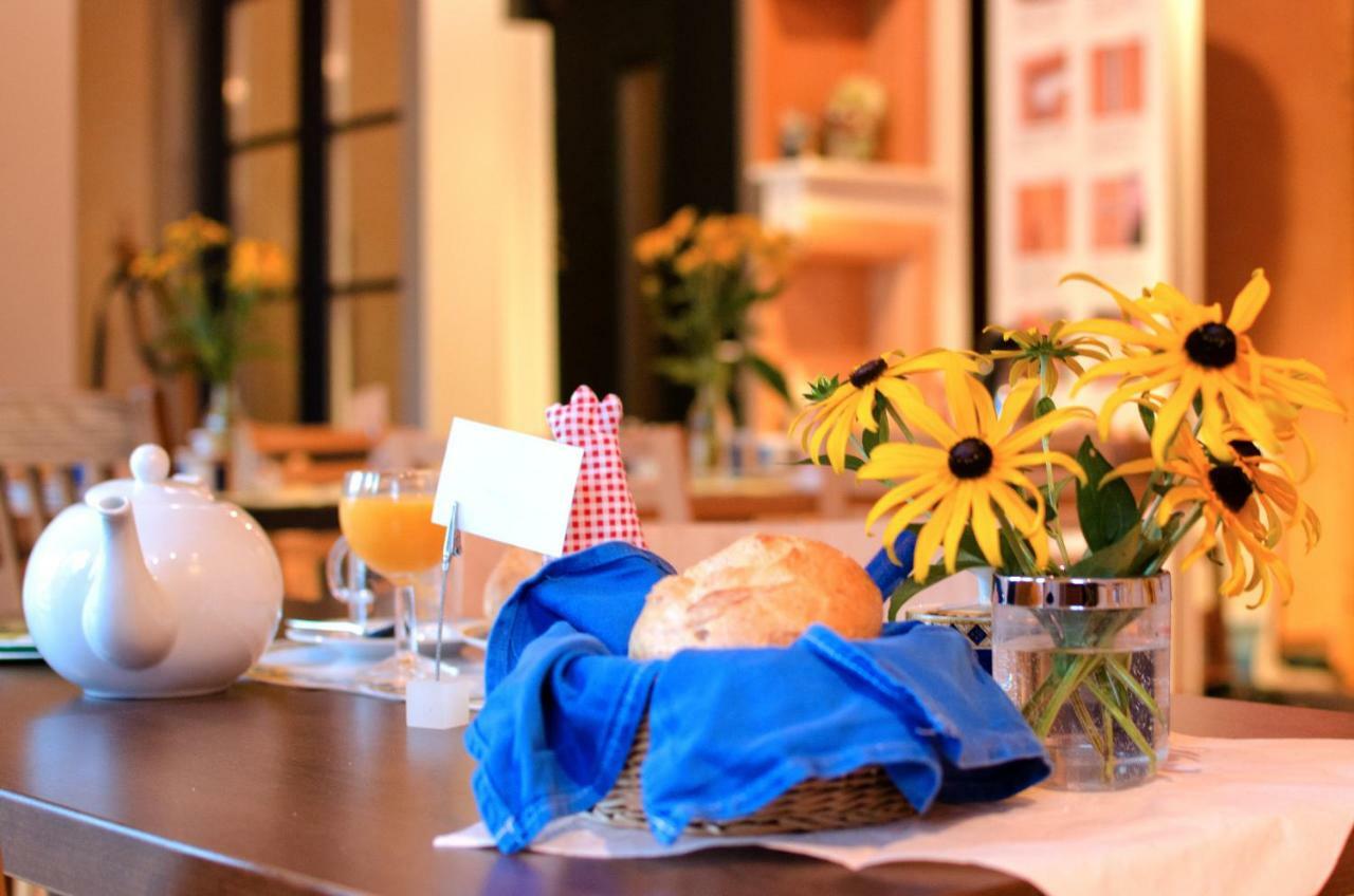 Gaestehaus Im Tal 18 ヘレンタール エクステリア 写真