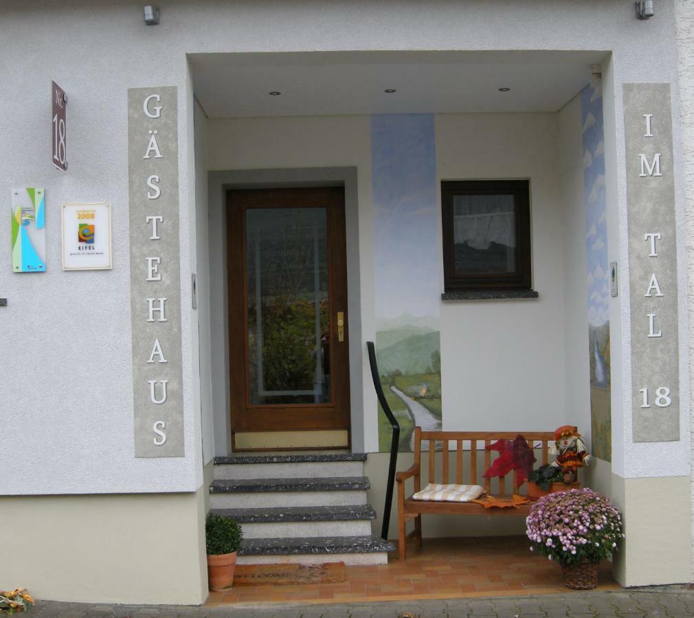 Gaestehaus Im Tal 18 ヘレンタール エクステリア 写真